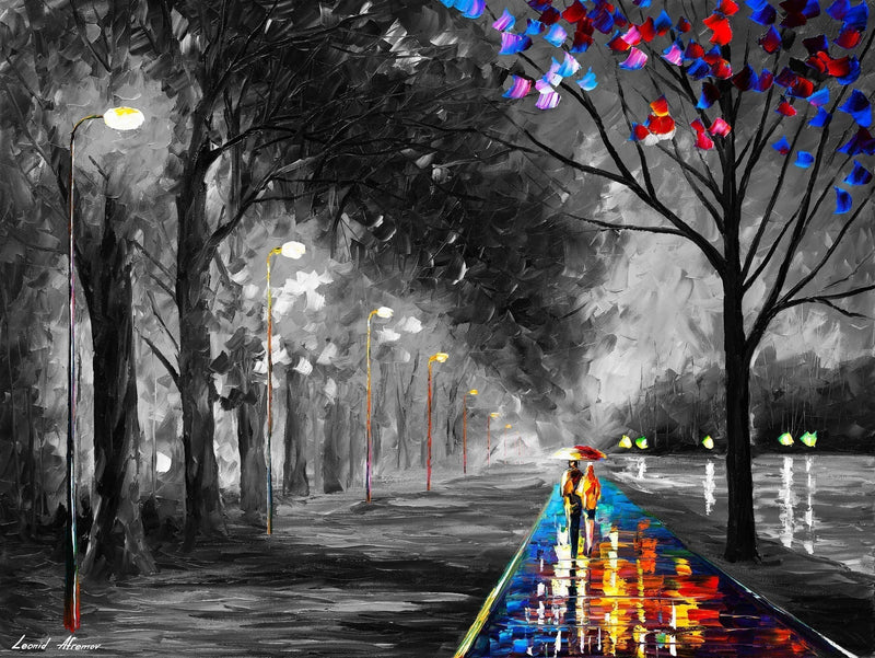 Creating Enchanting Spaces - Oil Paintings For Every Room