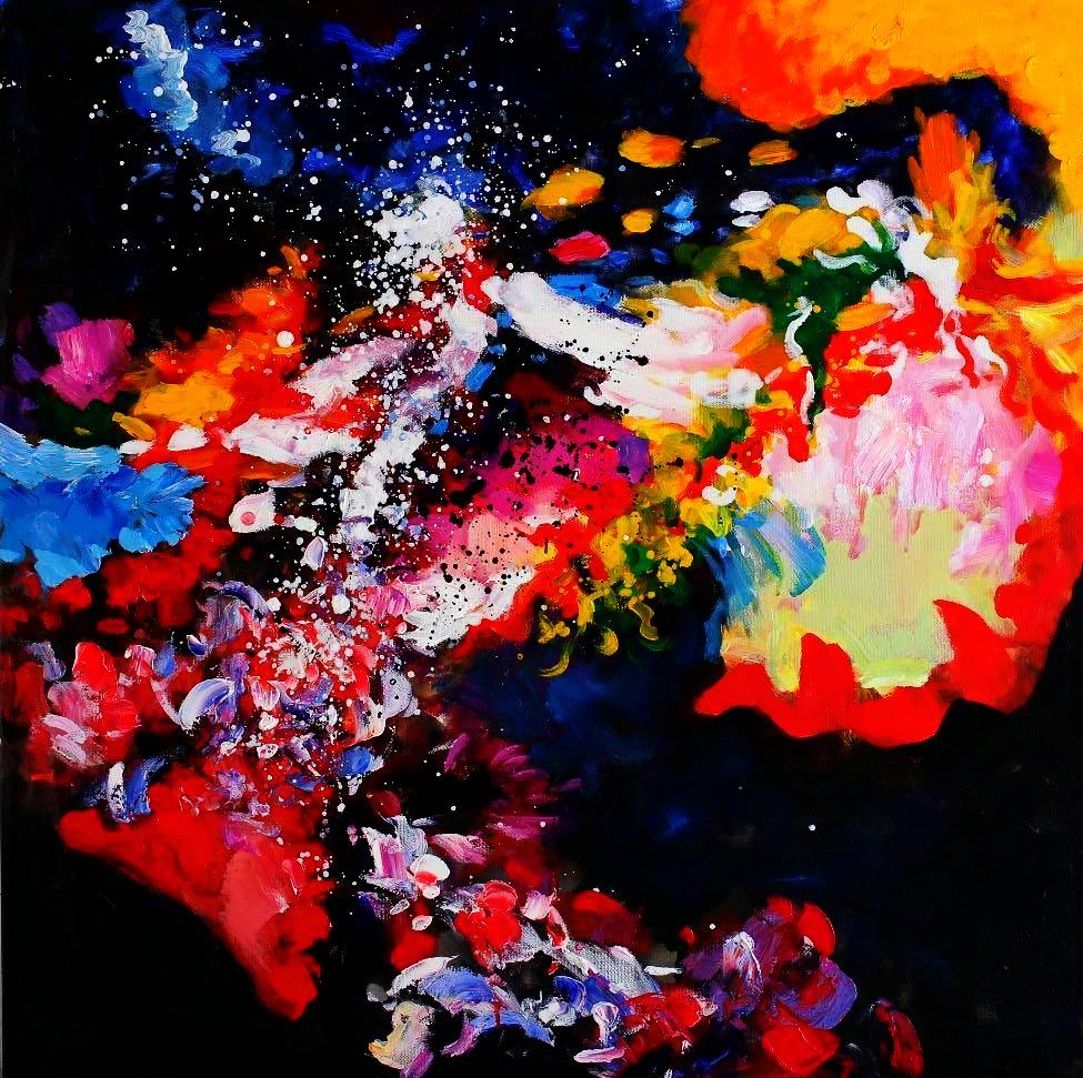 How to Style Abstract Wall Art in Modern Interiors