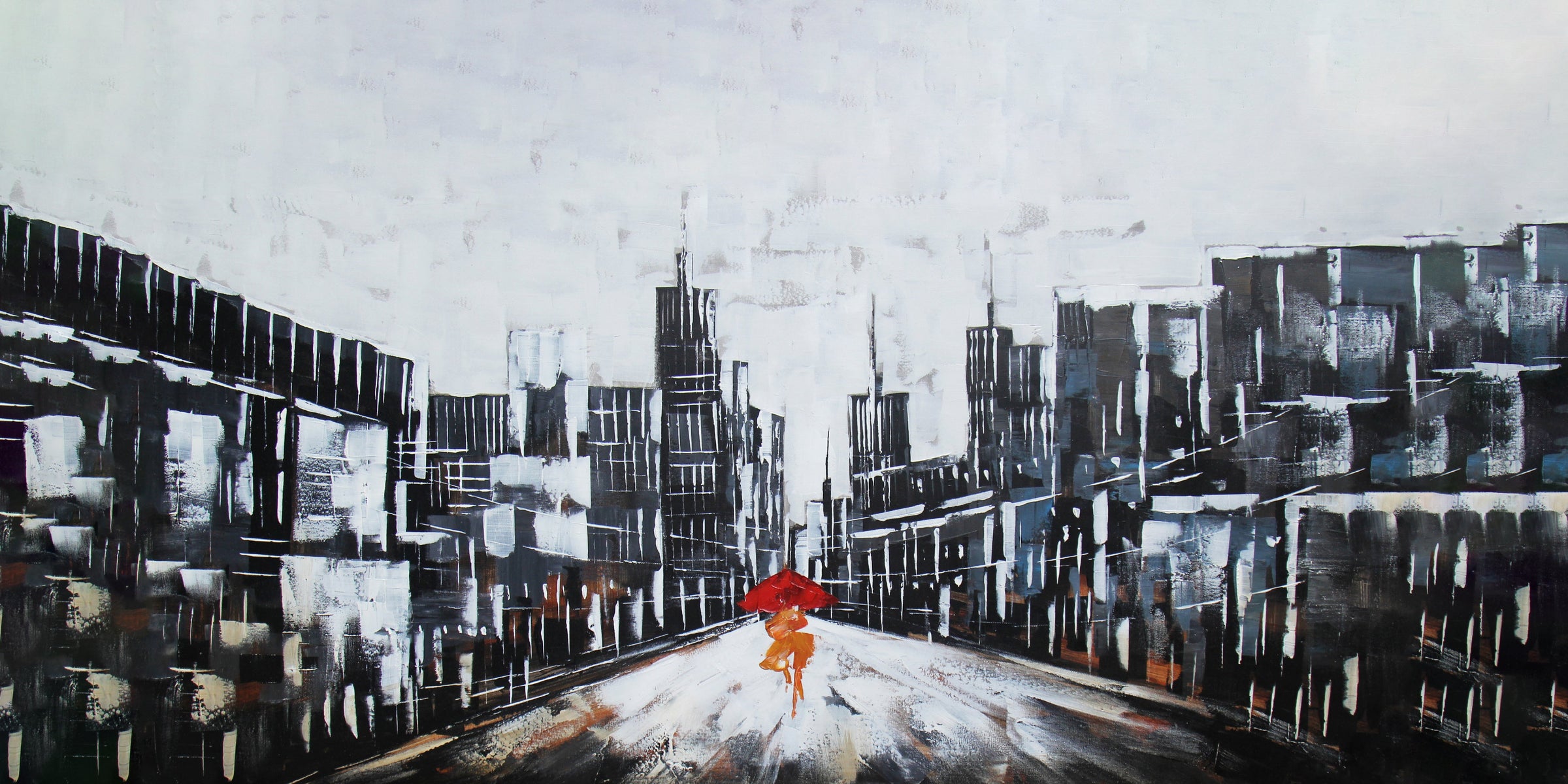 Cityscape Art