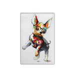 A Hippie Hop | Animal Art