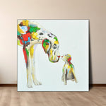 Adorable Contacts | Animal Art