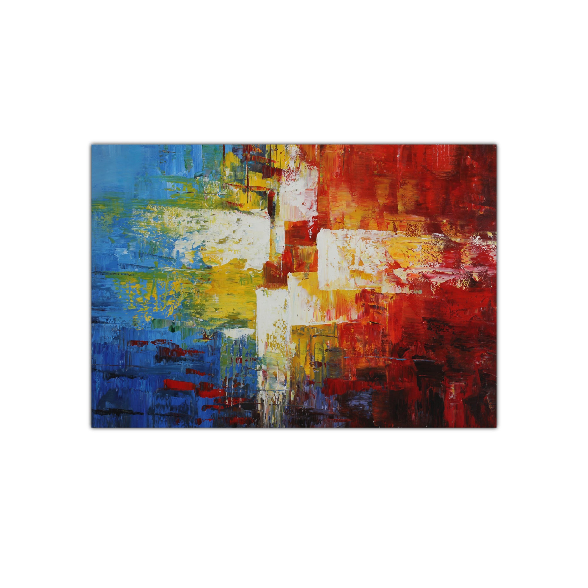 Symmetry Rendez-Vous - paintingsonline.com.au
