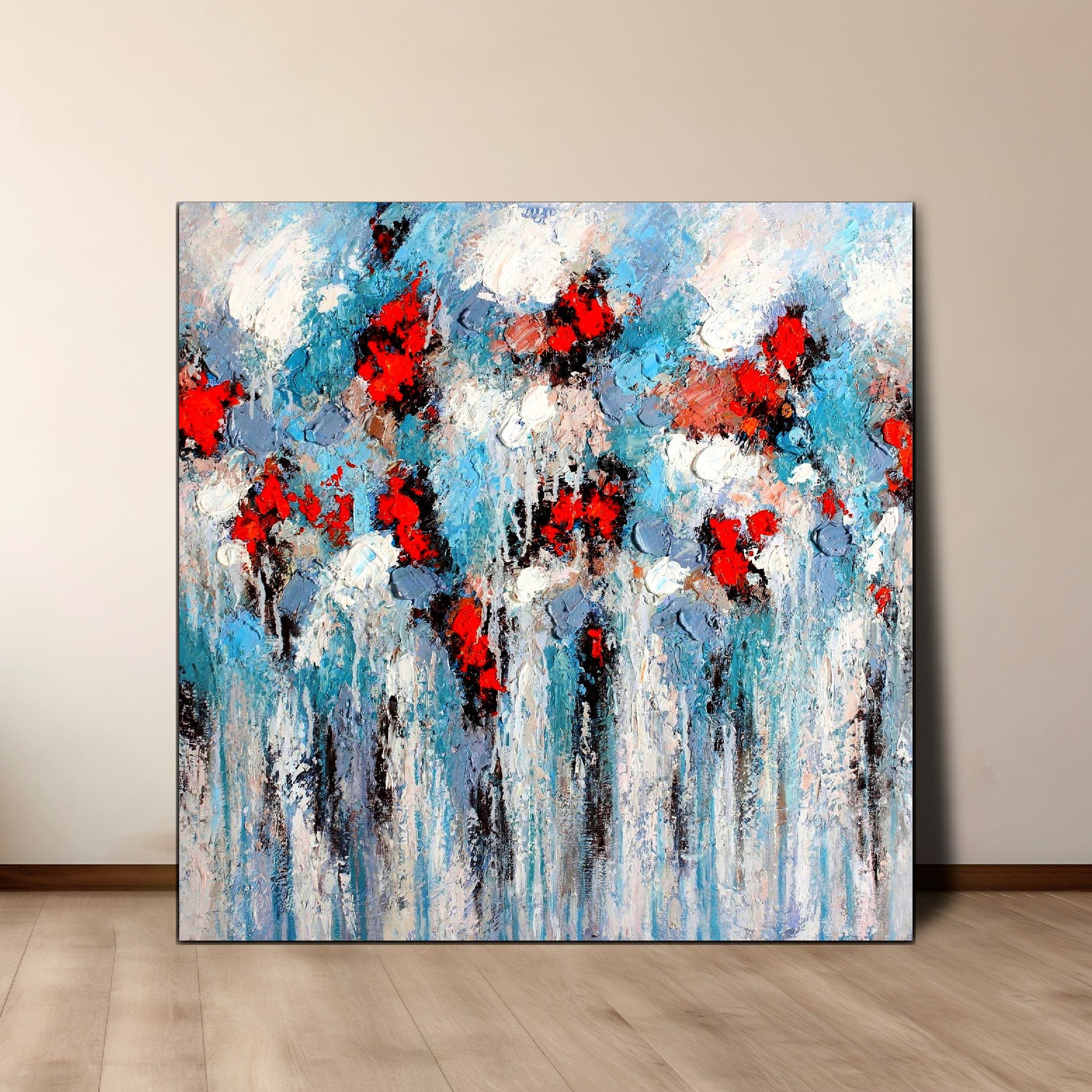 Atomic Scent | Floral Art