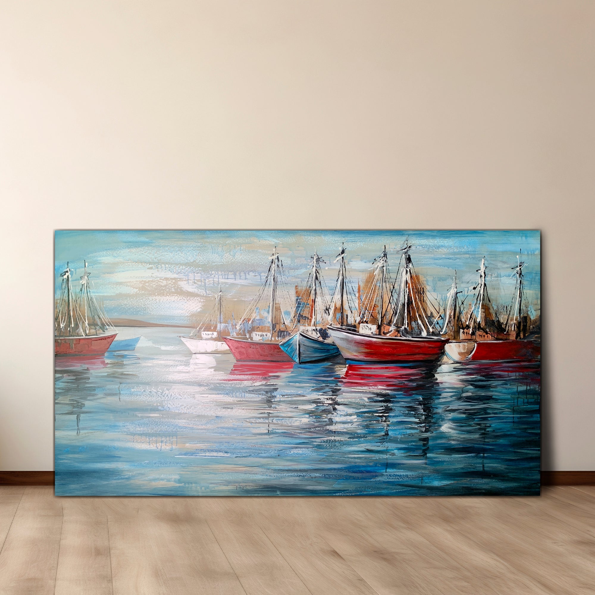 Auctioning Watercrafts - paintingsonline.com.au