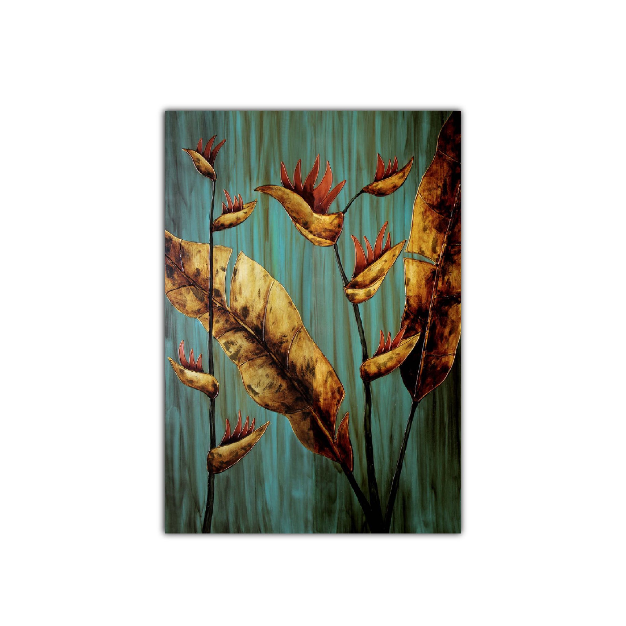 Autumn Melancholy | Floral Art