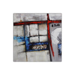 Bedside Confusion | Abstract Art