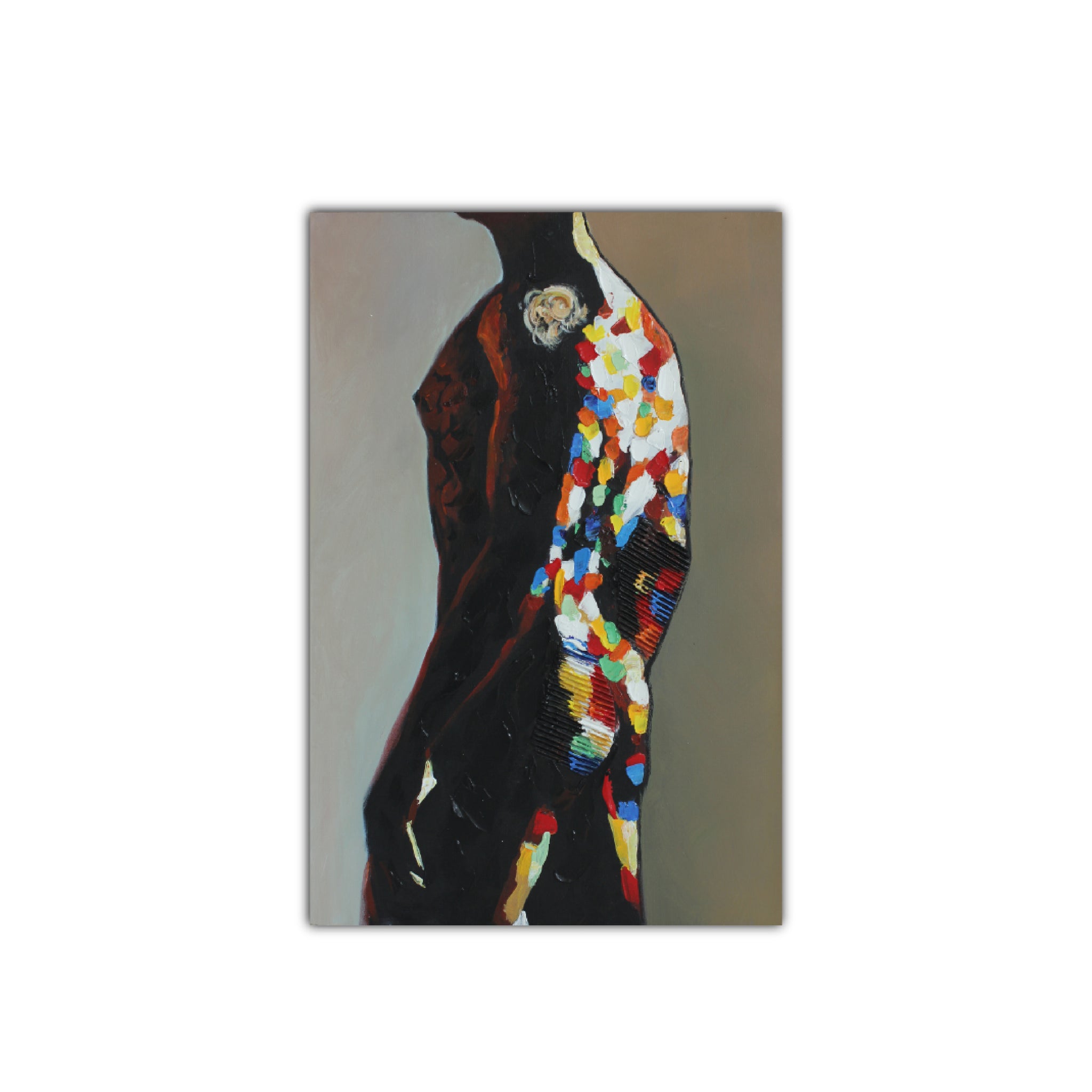 Body Love | Abstract Art