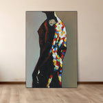 Body Love | Abstract Art