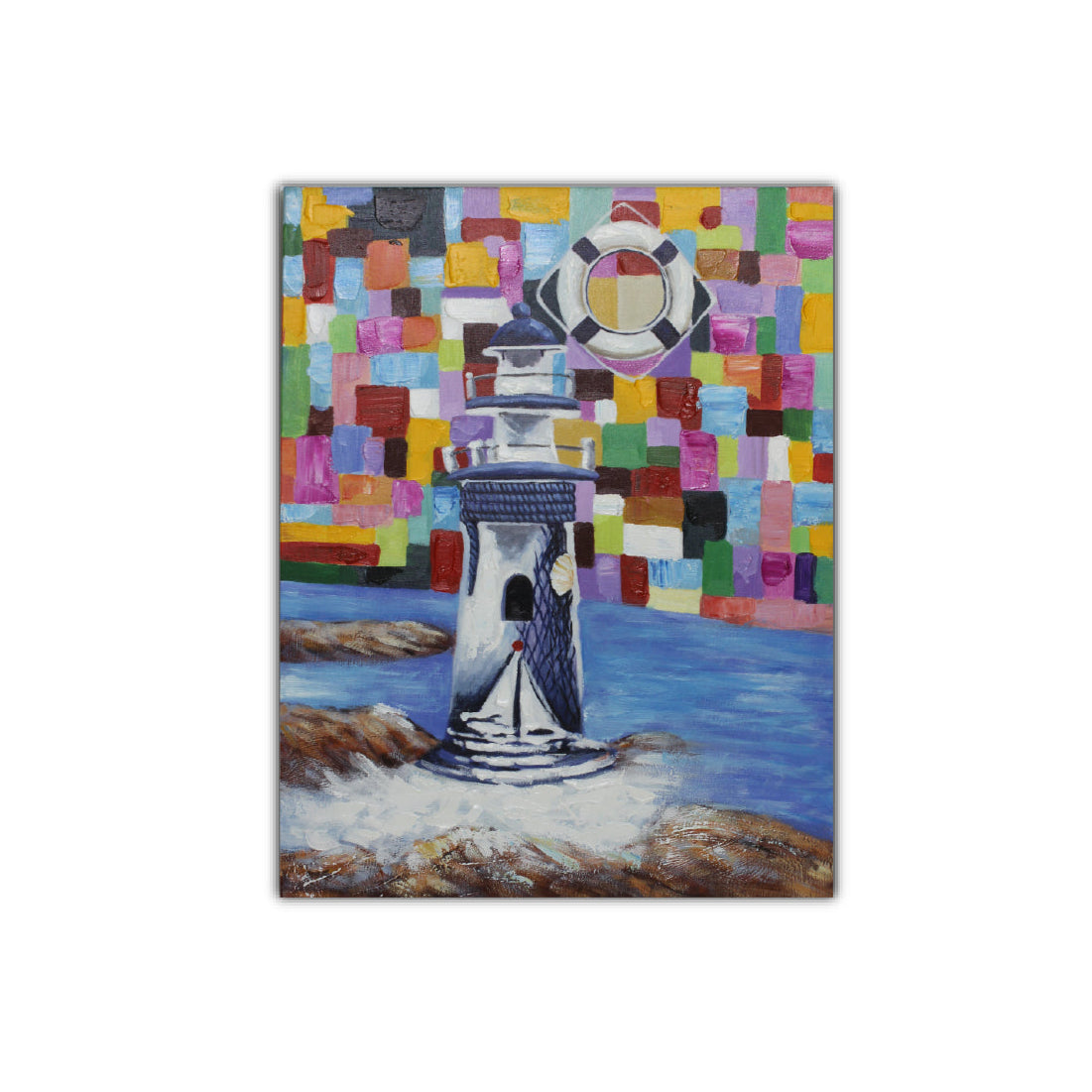 Bring The World | Knife Art