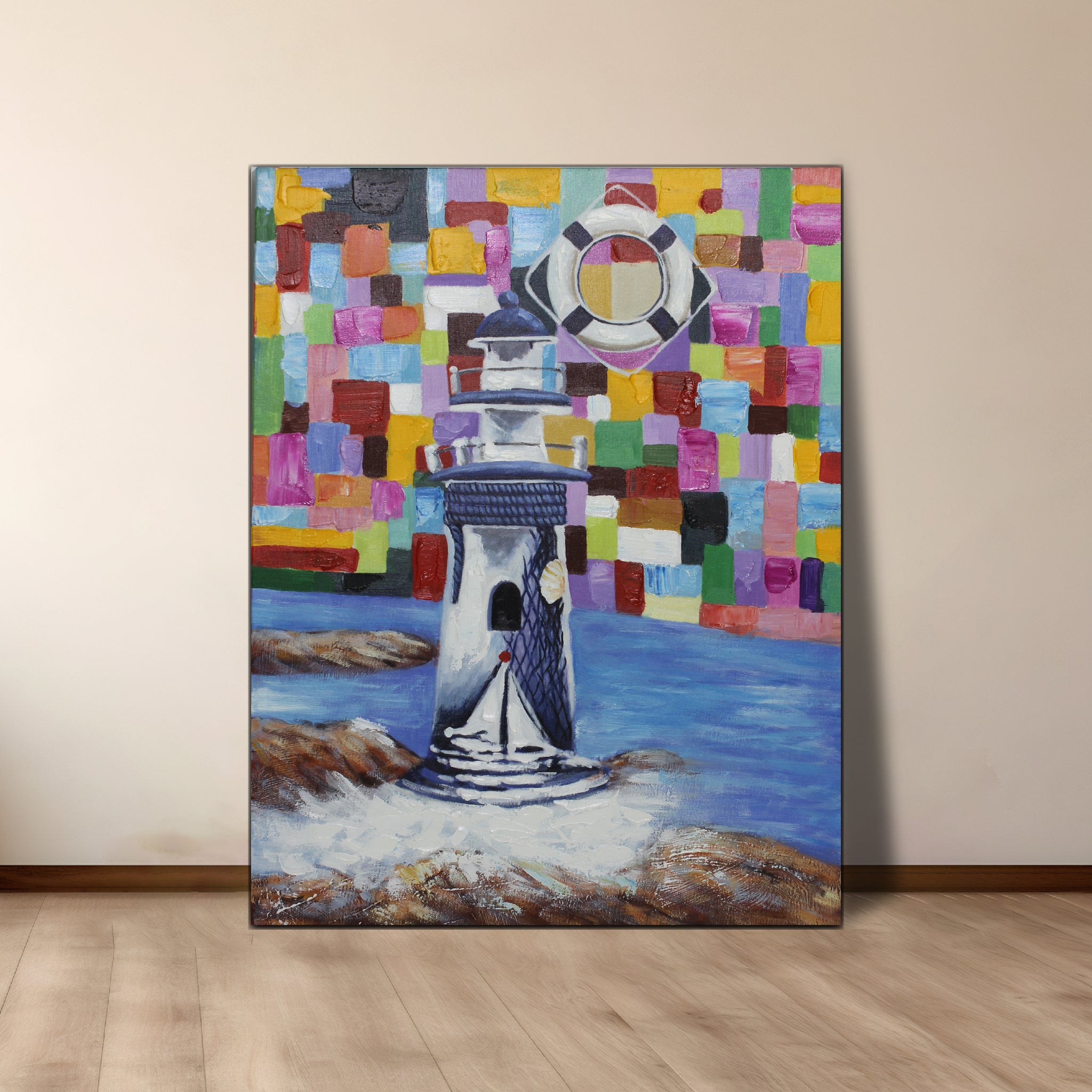 Bring The World | Knife Art