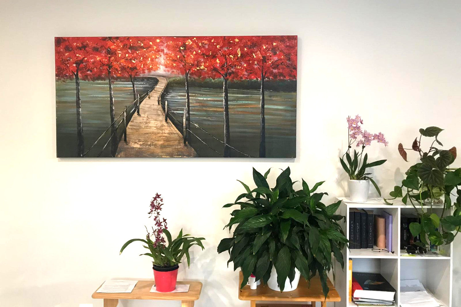 customer-wall