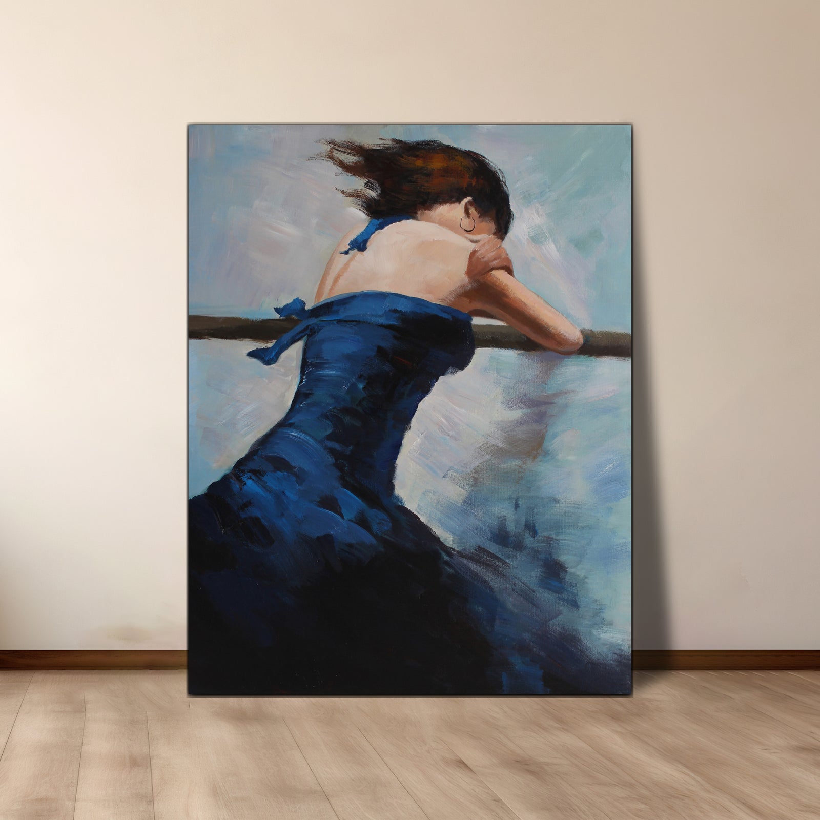 Captive By Moves | Sheshack Art