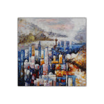 Cyberpunk City | Cityscape Art