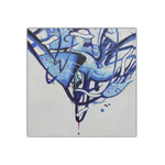 Droplet Zoom In | Abstract Art