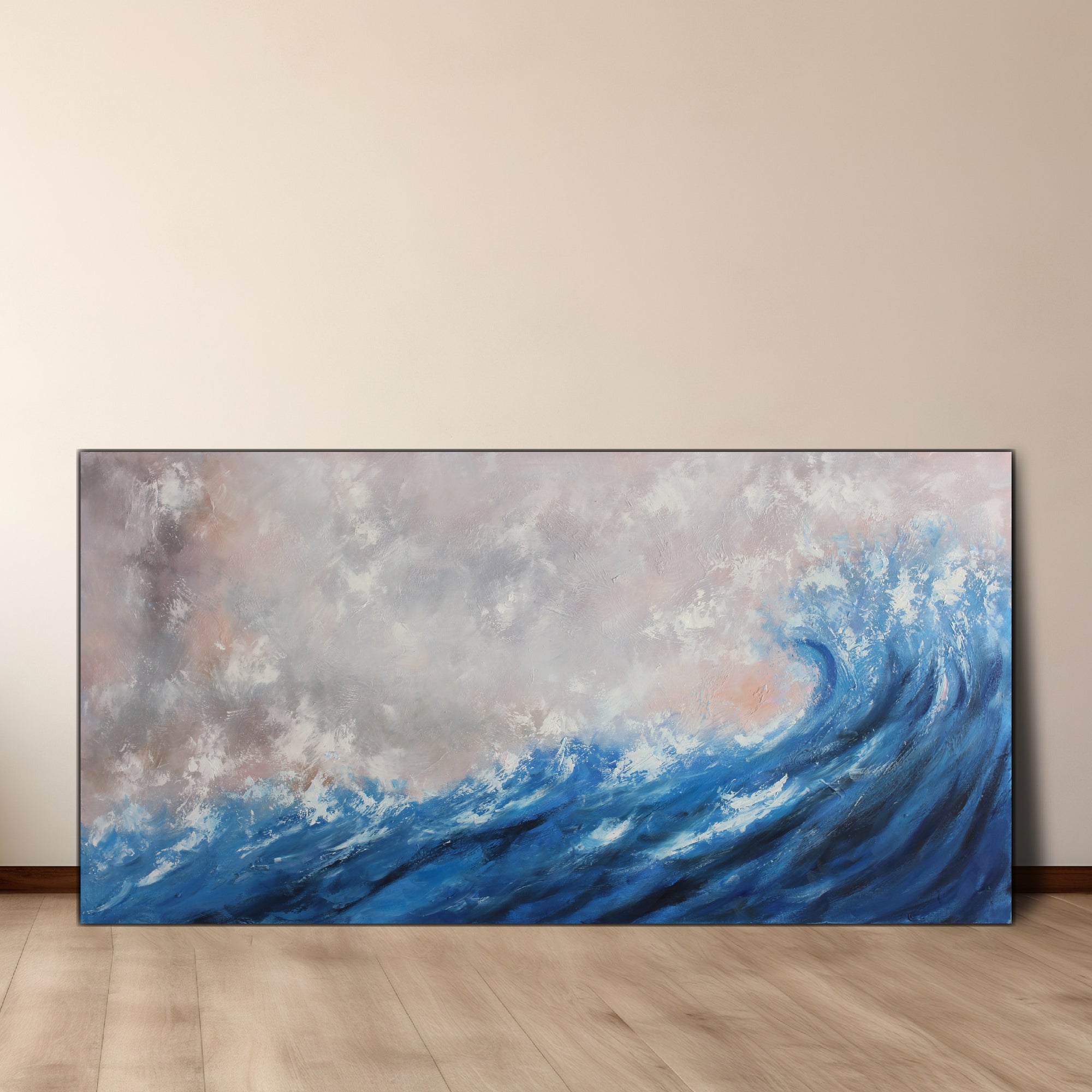 Force Of Nature | Seascape Art