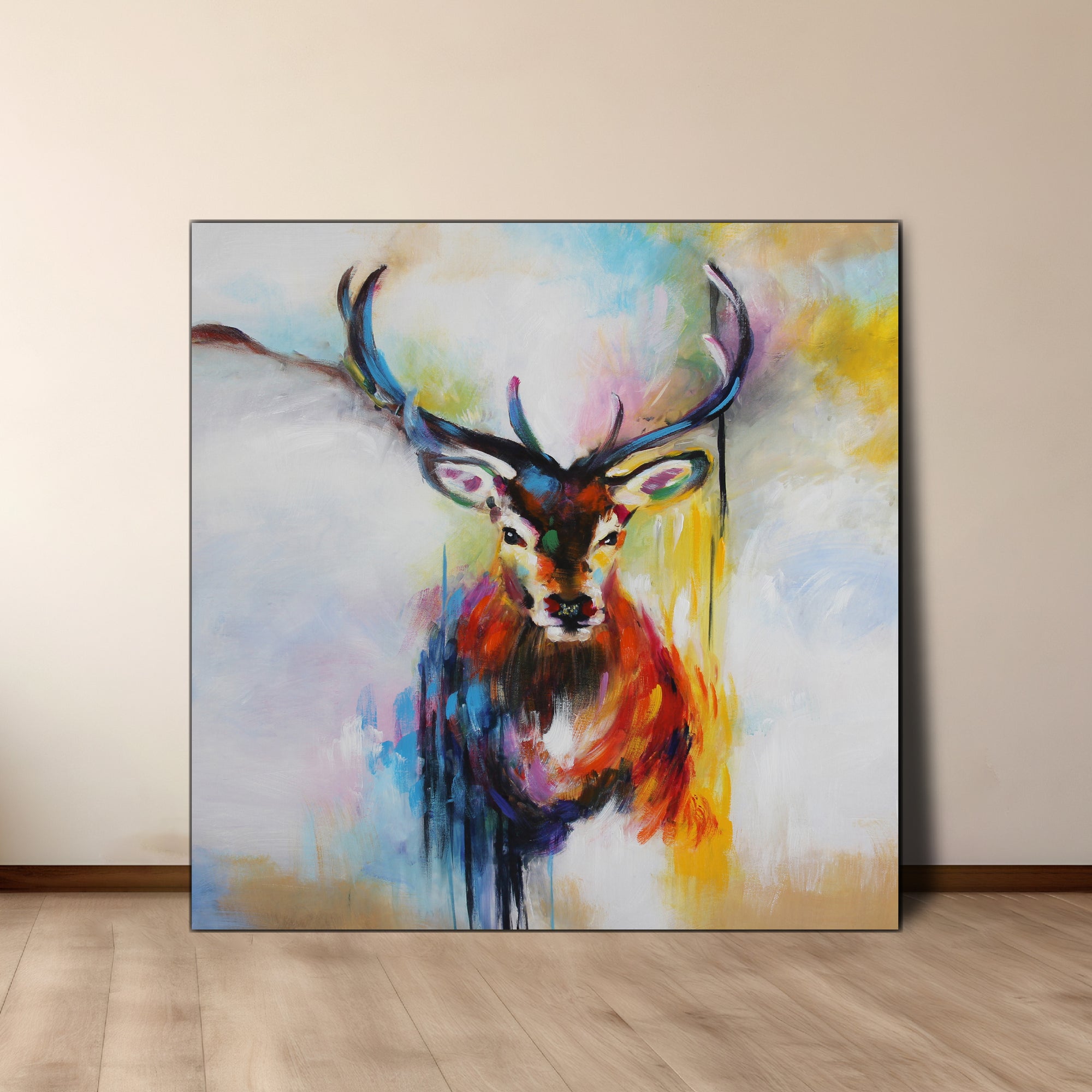 Mine Is The Fury | Animal Art