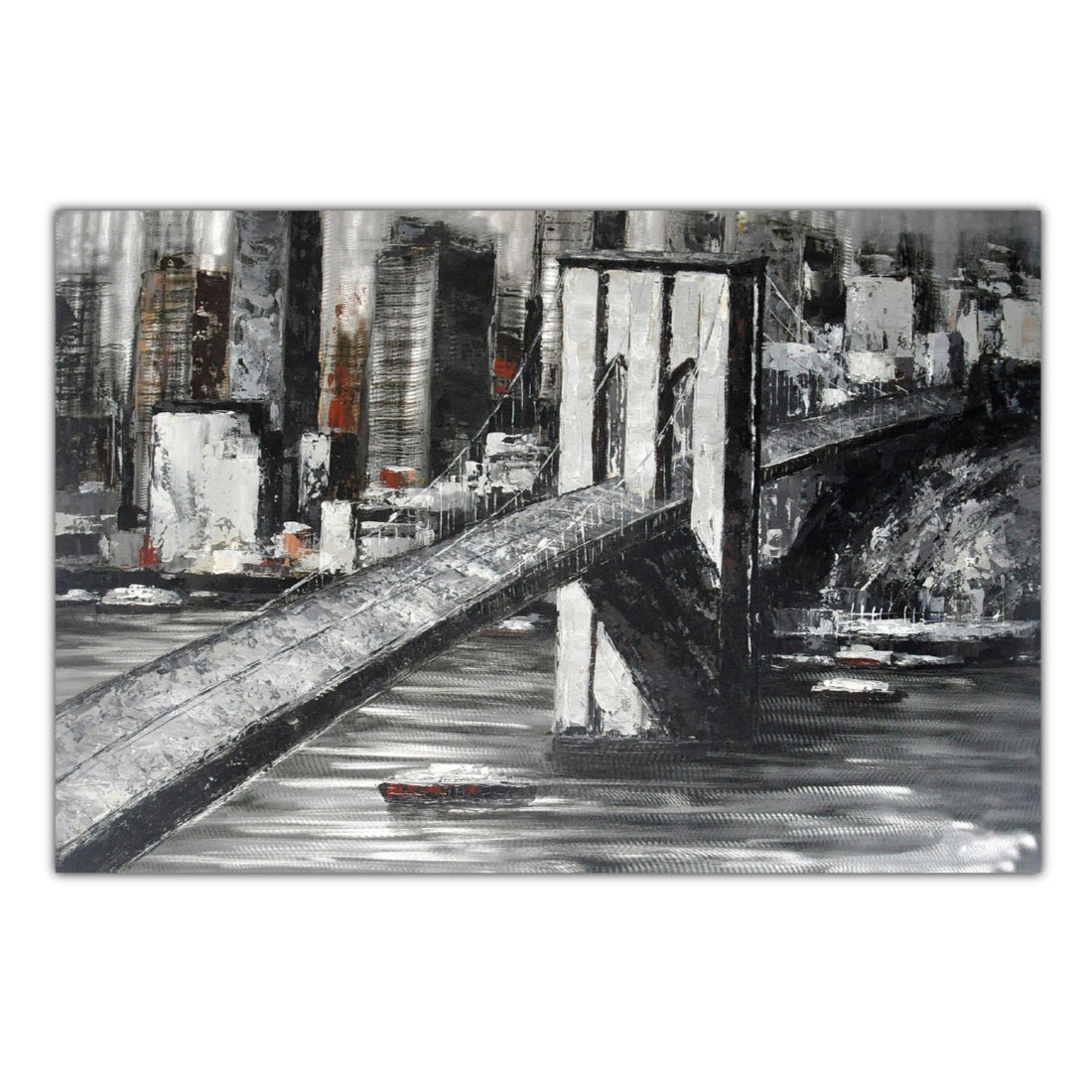 Narrow Path To Success | Seascape Art