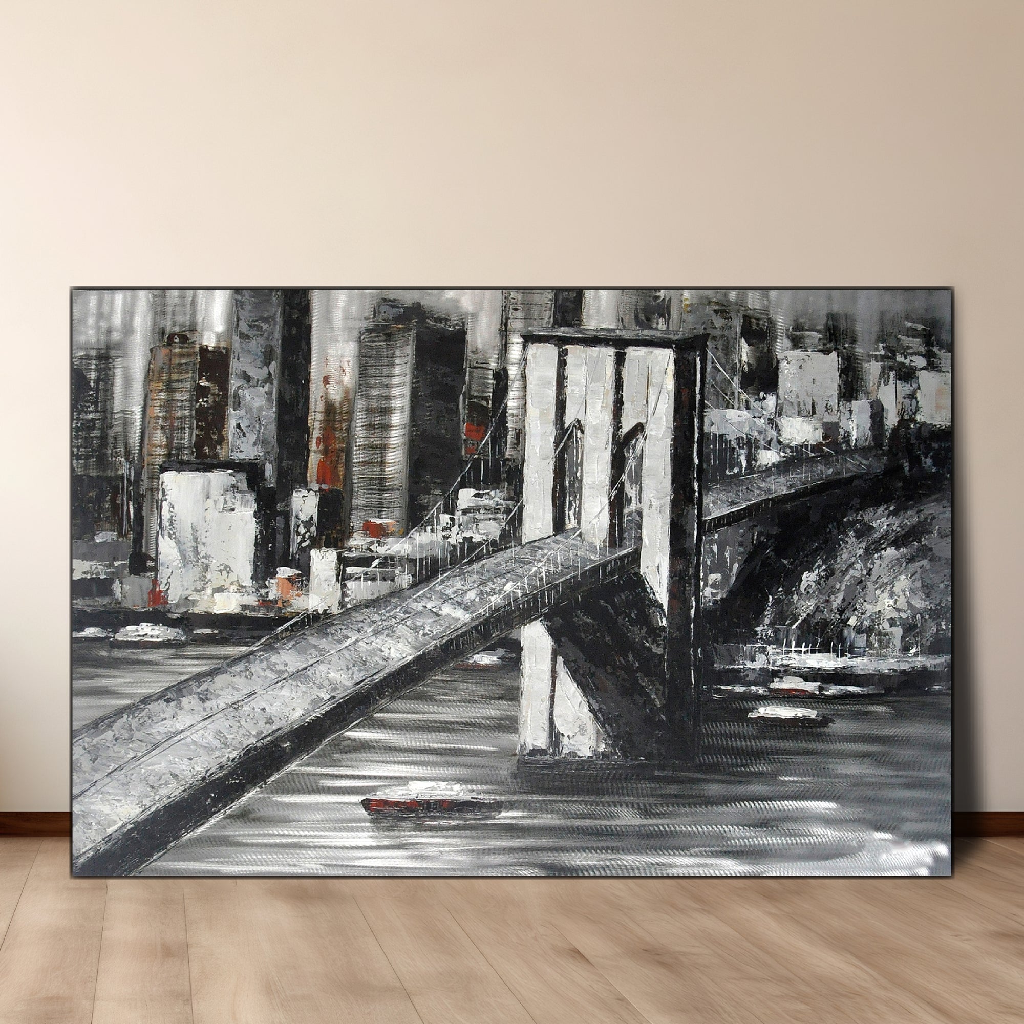 Narrow Path To Success | Seascape Art
