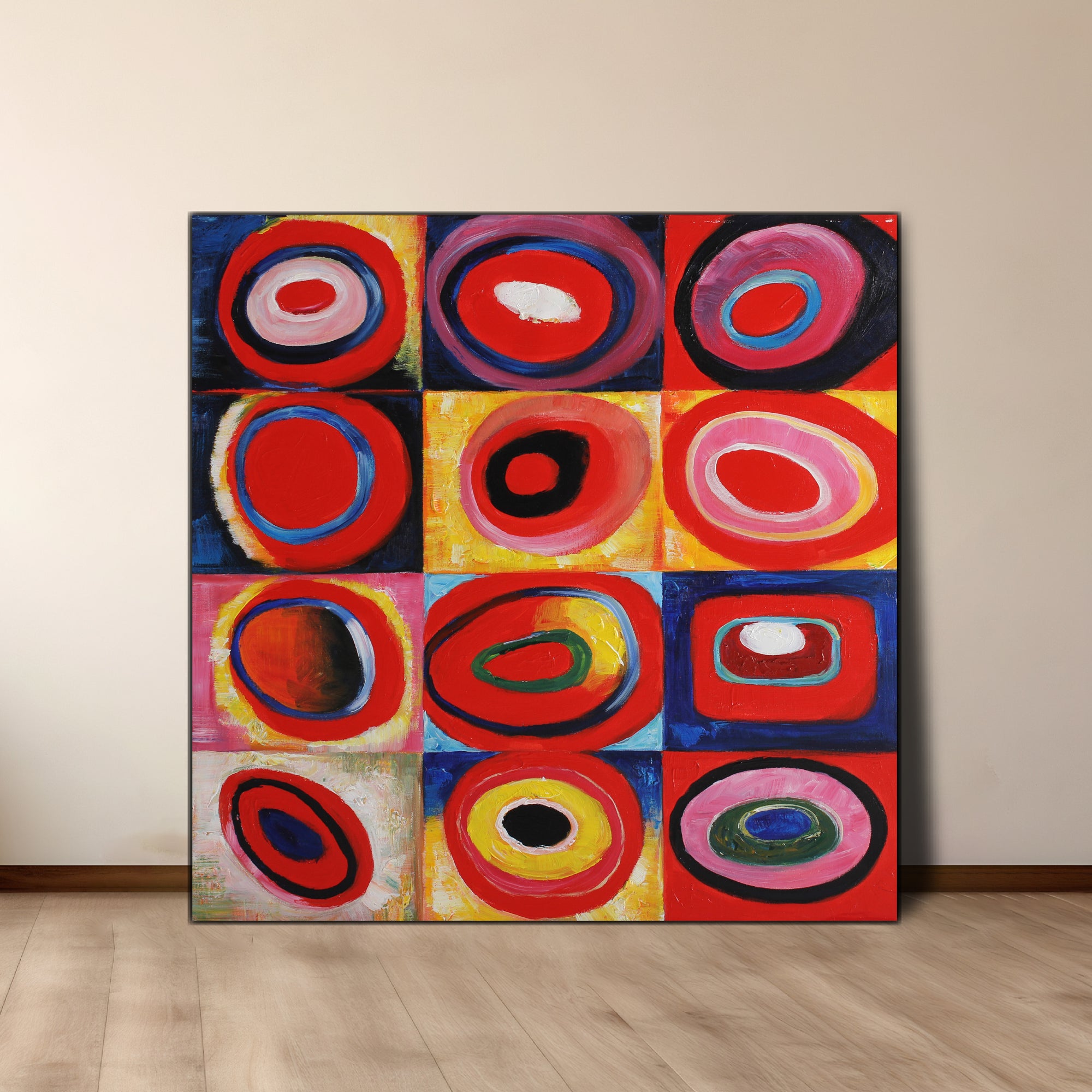 Press The Right | Contemporary Art