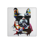 Pug Life | Abstract Art