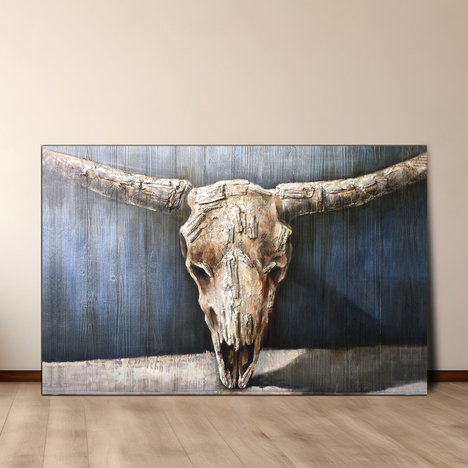 Skeleton Of Society | Animal Art