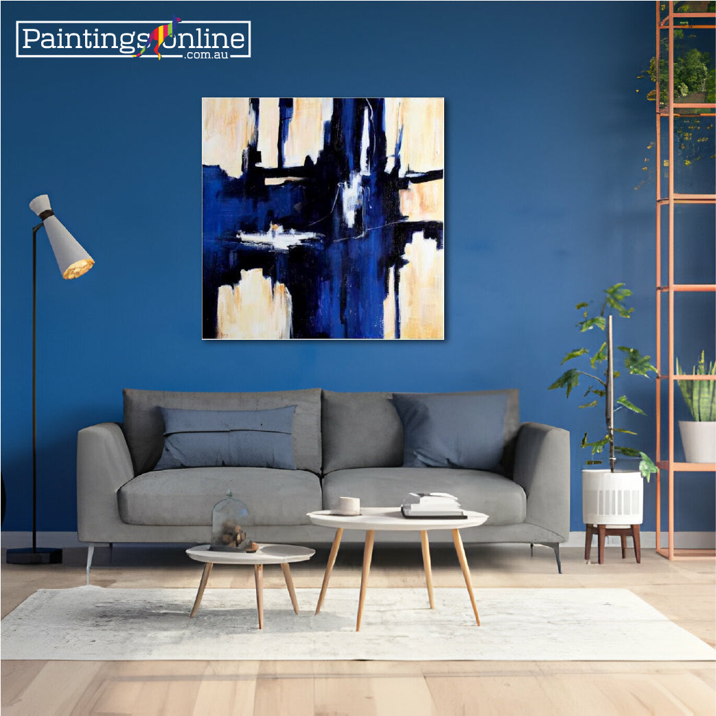 Soultrapped Darkness | Abstract Art
