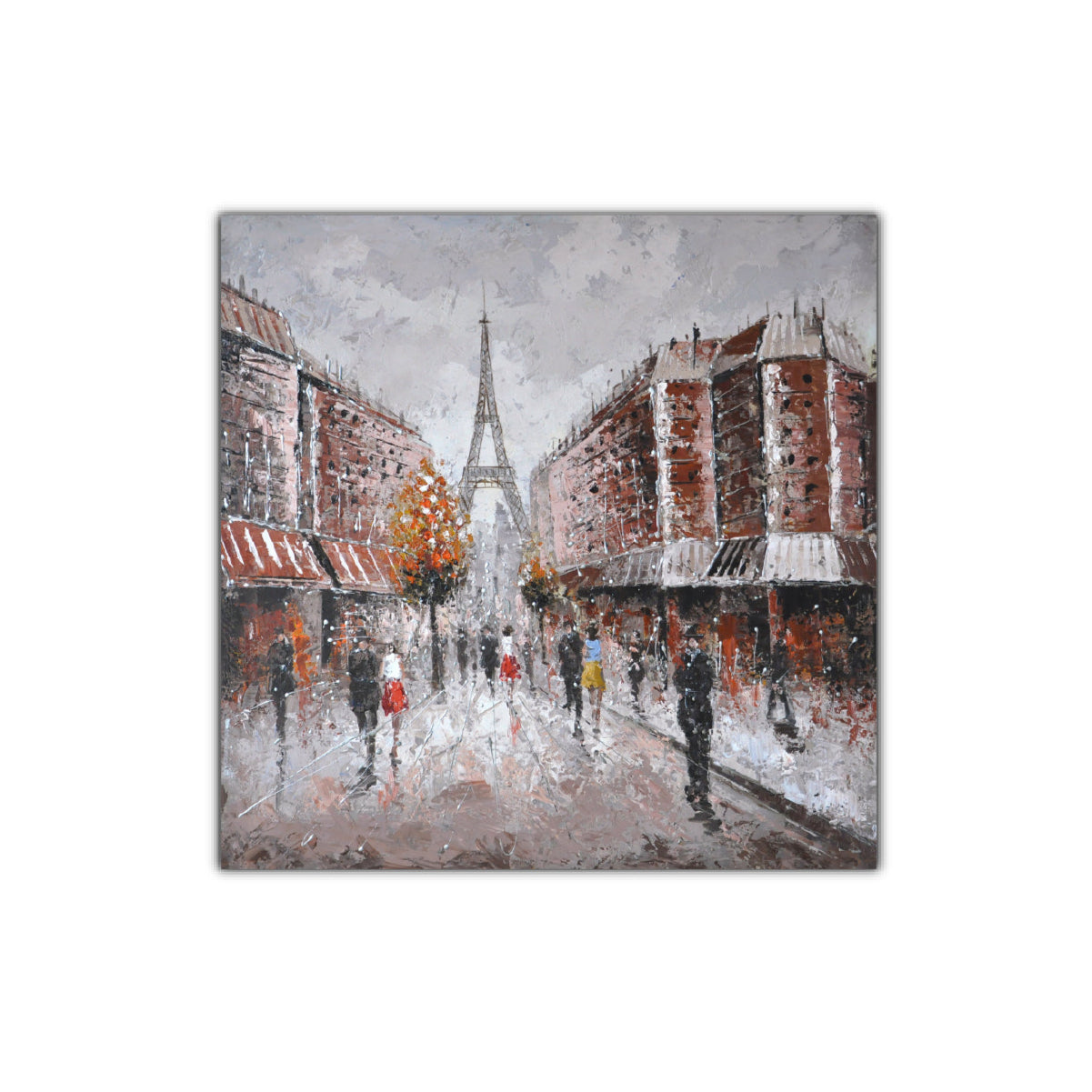 The Poppy's Dance | Floral Art