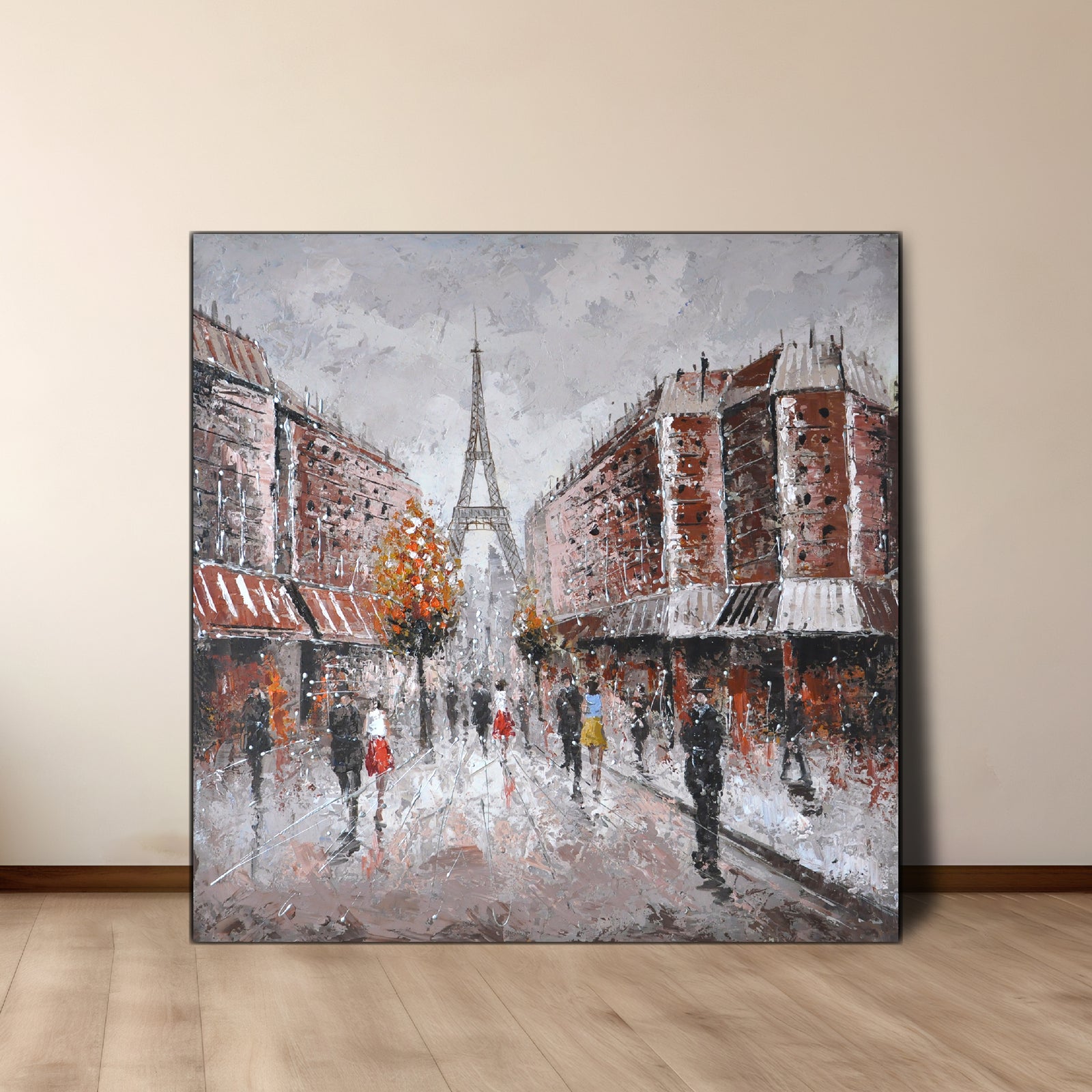 The Poppy's Dance | Floral Art