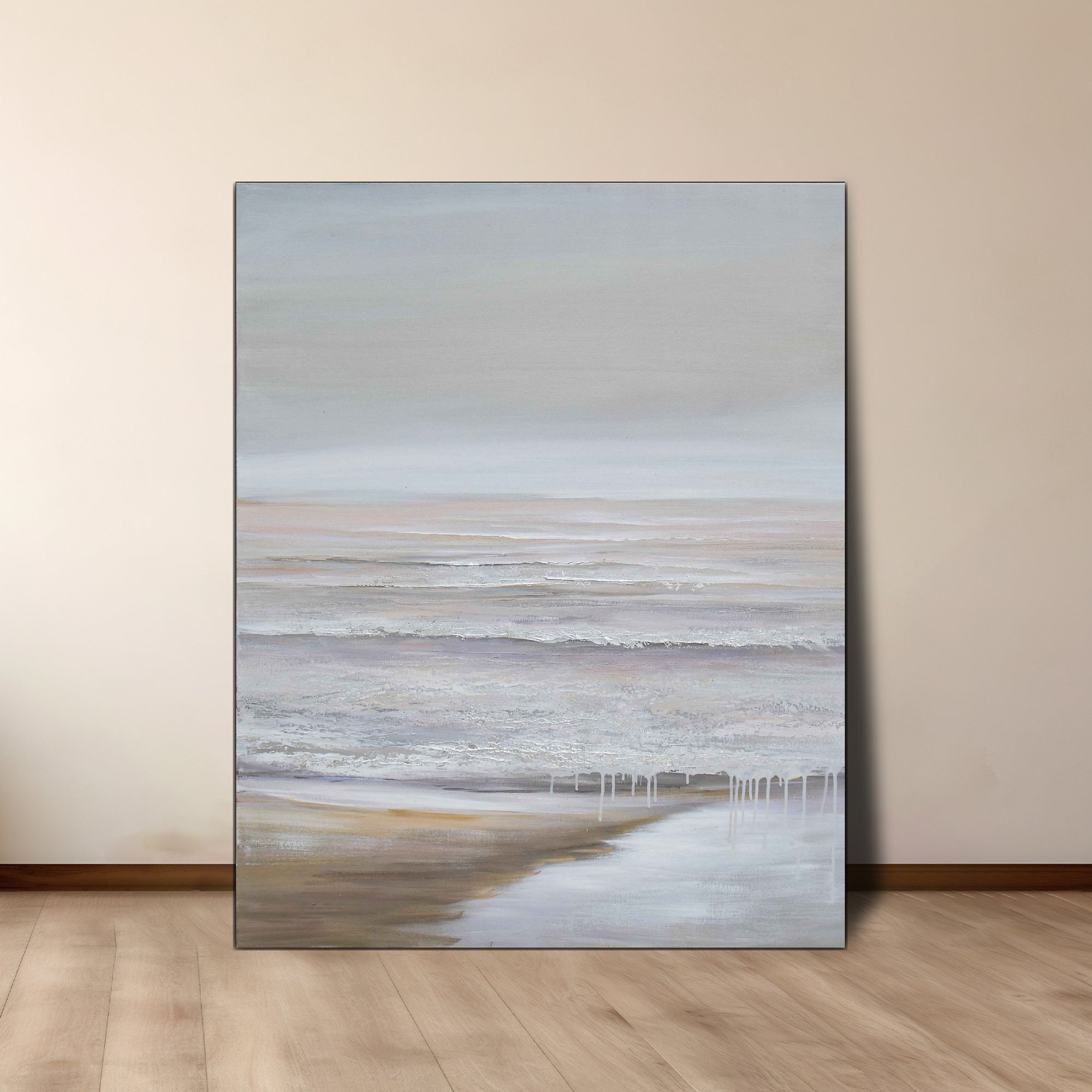 The Tranquility Of Thoughts | Abstract Art