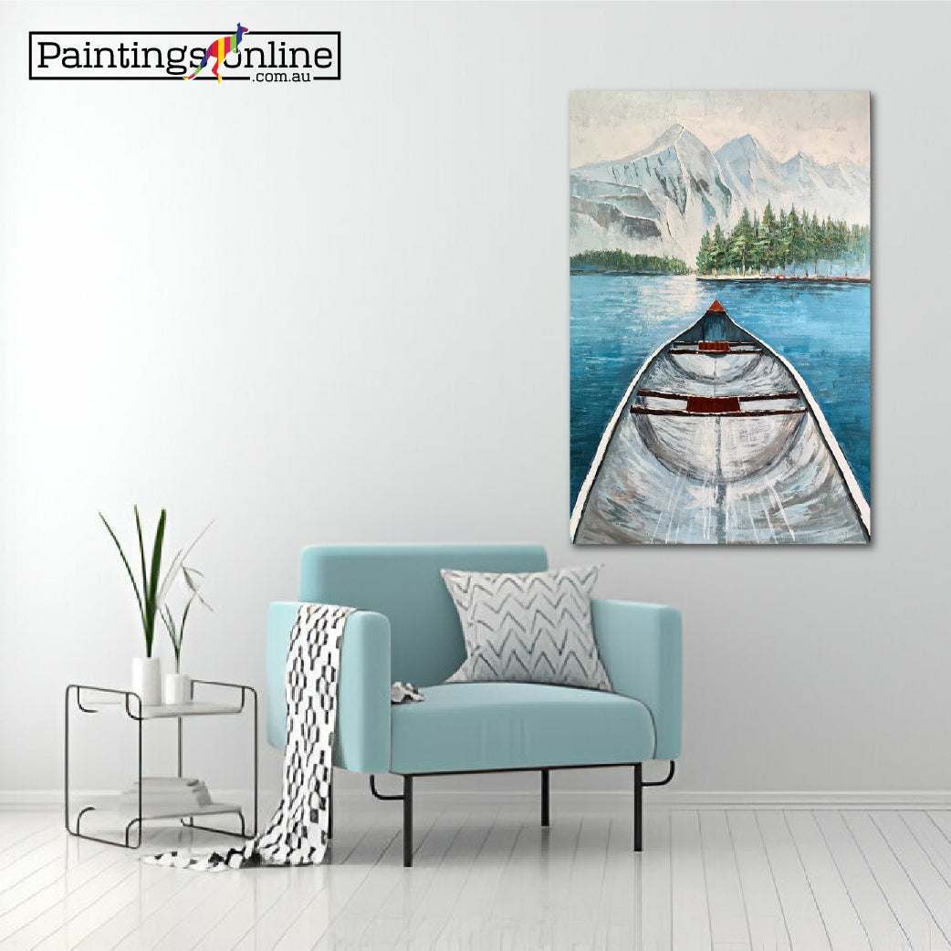 Towards Dreamland - paintingsonline.com.au
