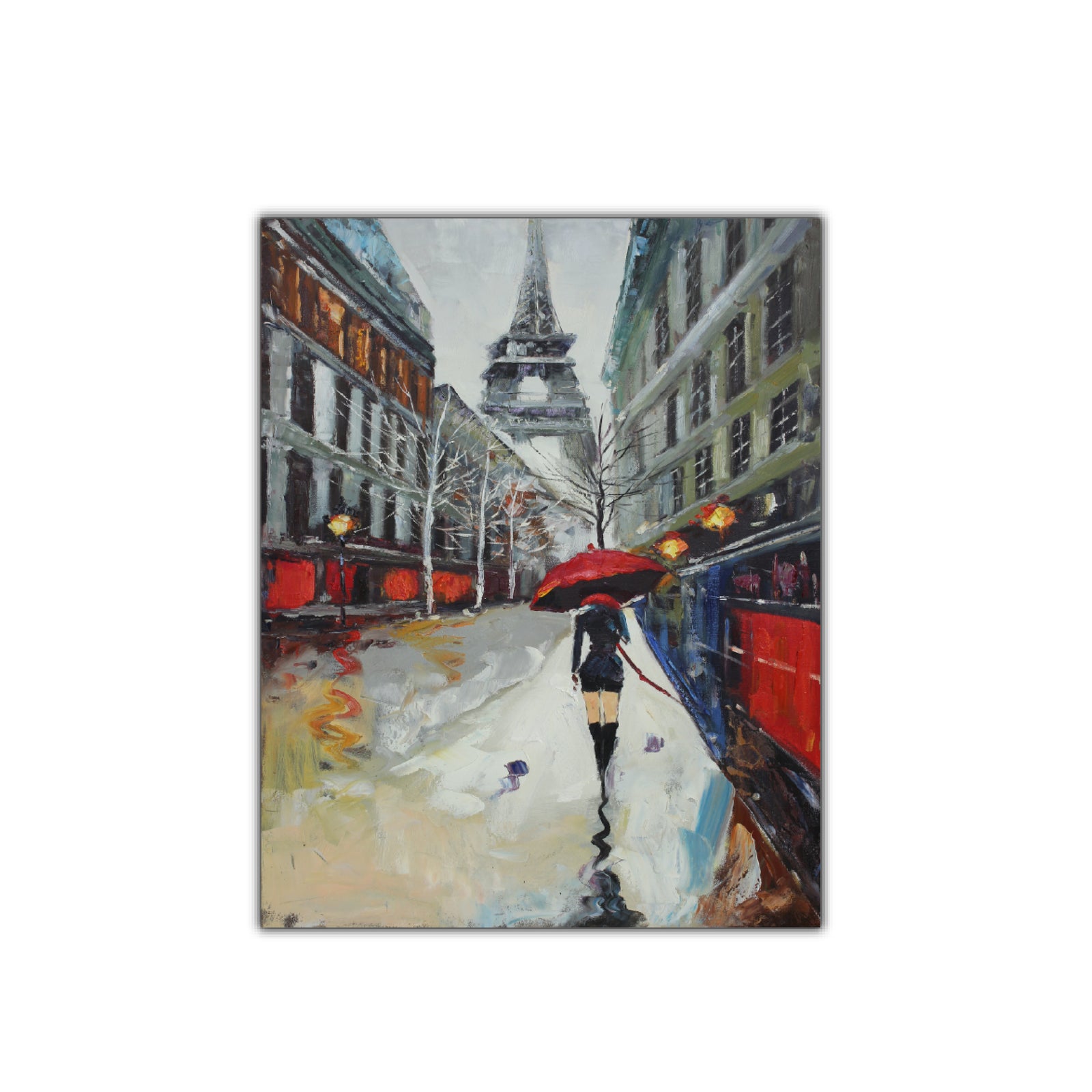 Under La Tour | Paris Art