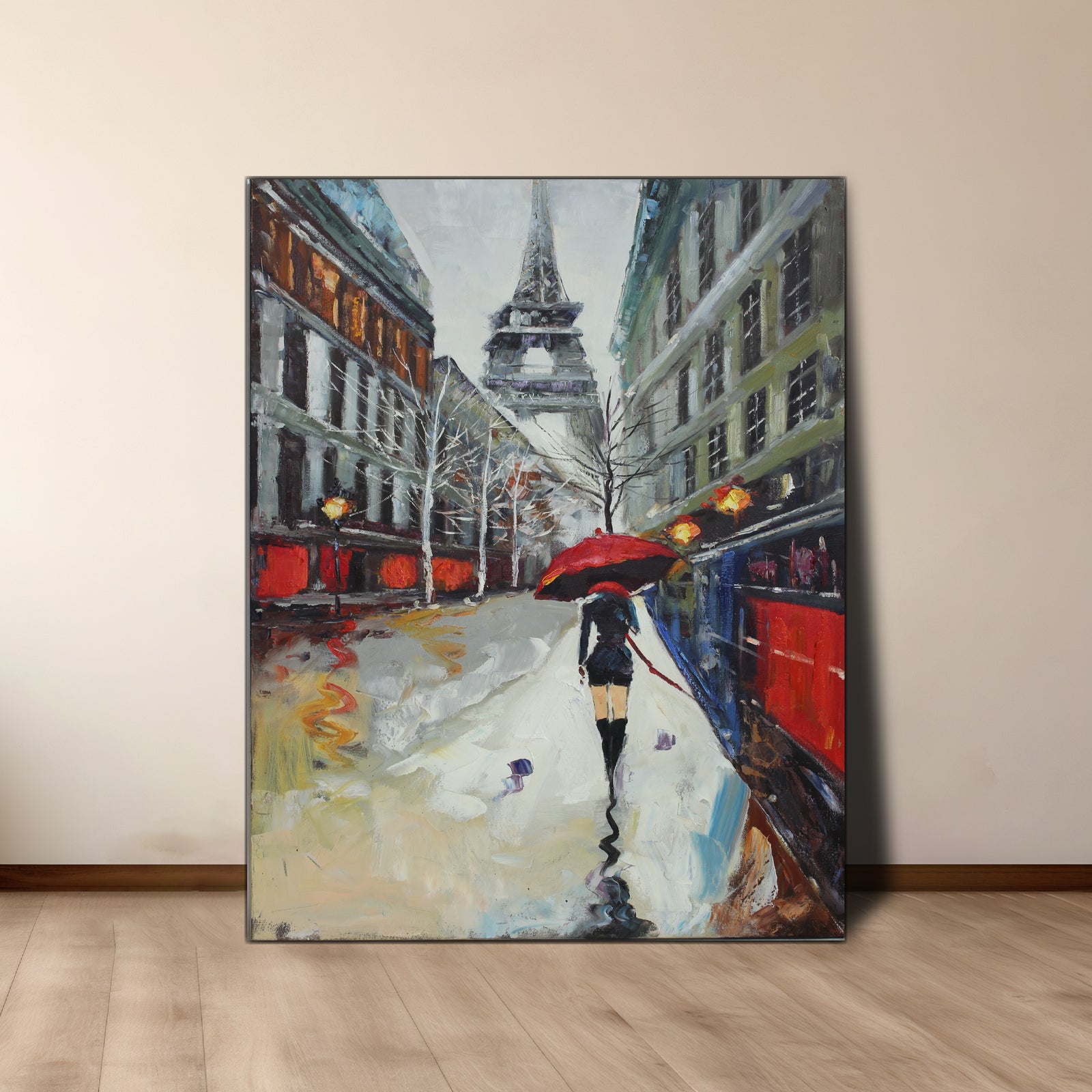 Under La Tour | Paris Art