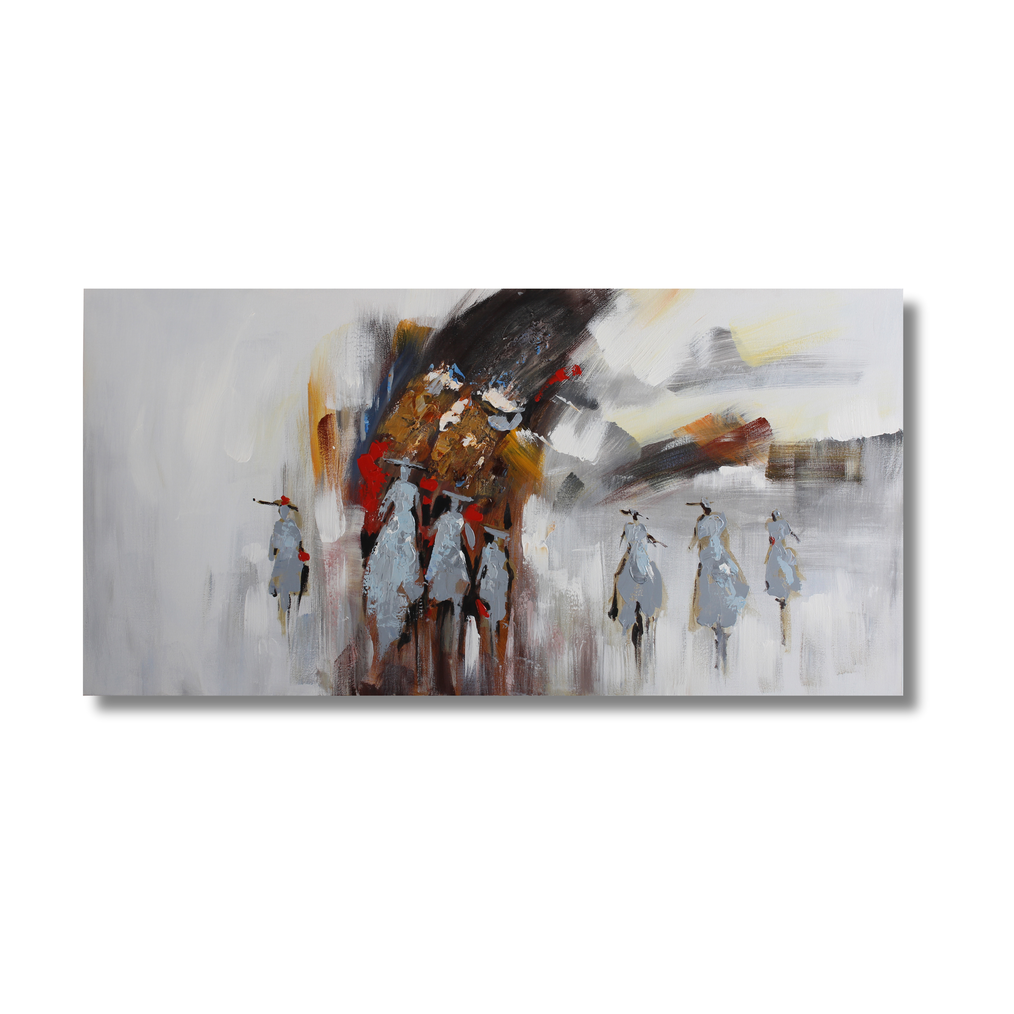 Abstract Painting | Unleash Creativity with Expressions