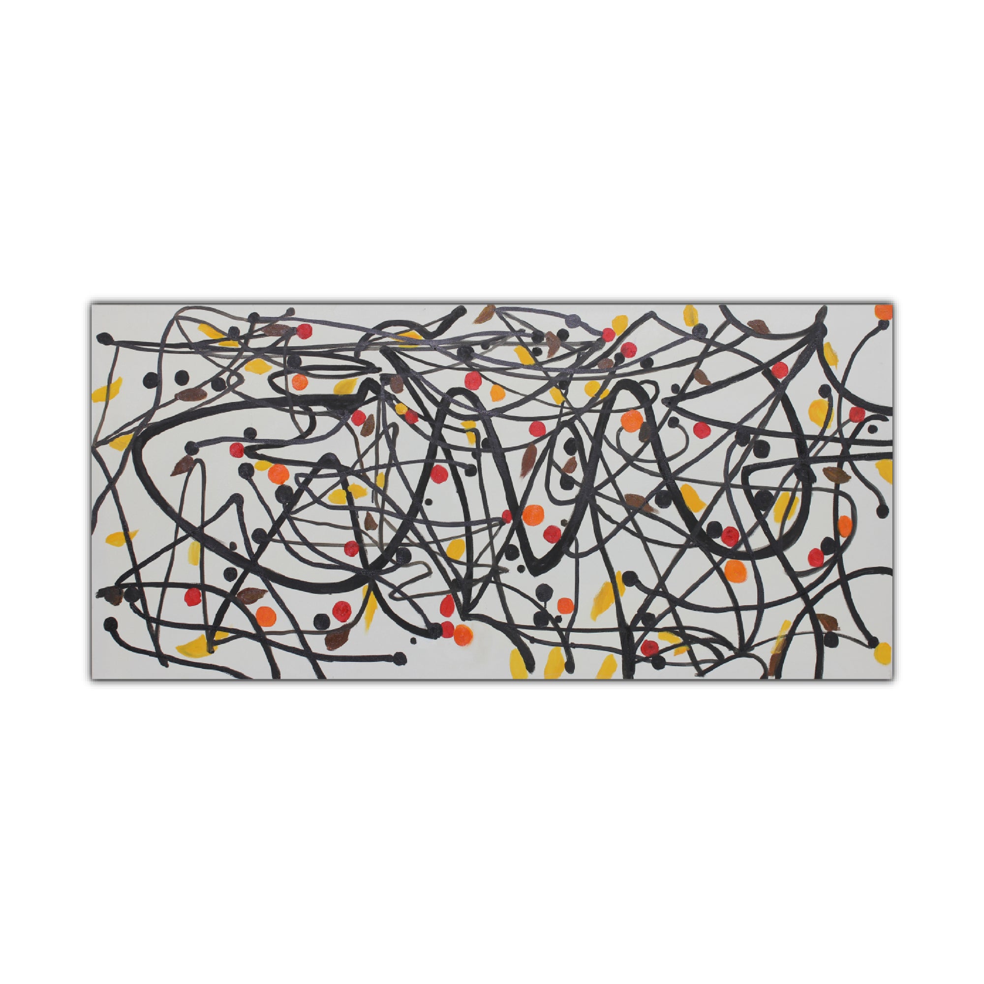 Younger Games | Abstract Art