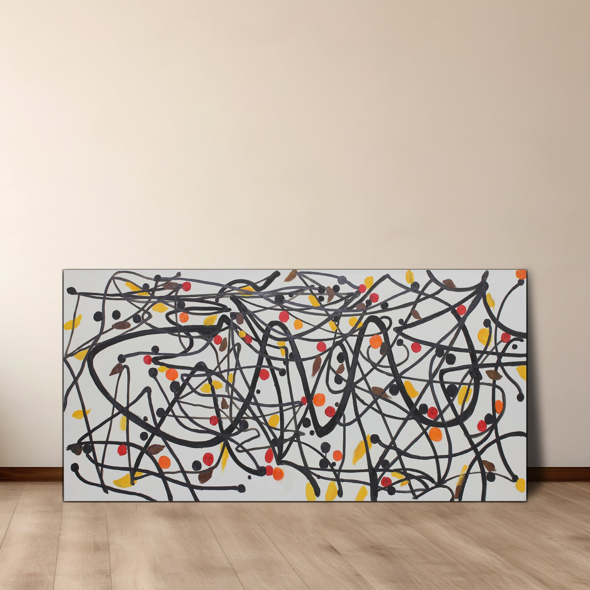 Younger Games | Abstract Art