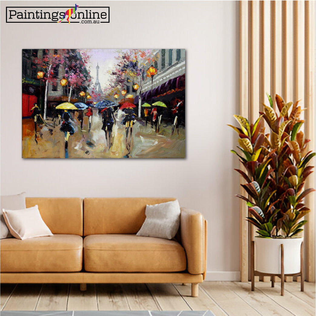 Joyless Protection - paintingsonline.com.au