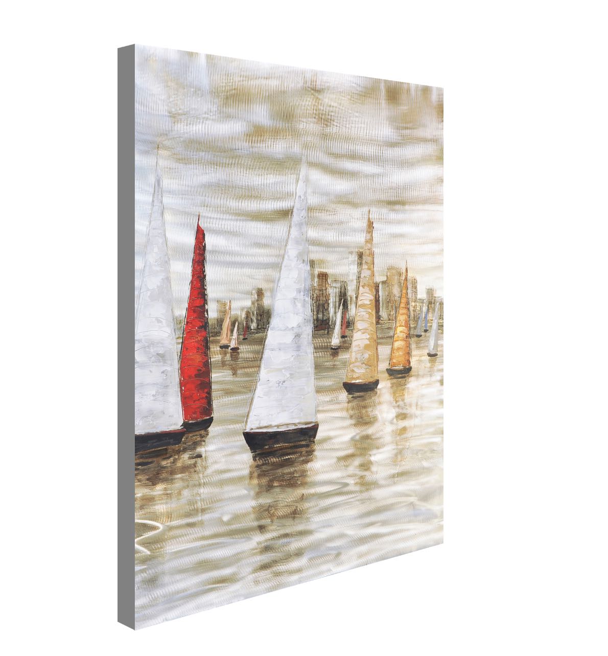 Sea, Wind, Freedom - paintingsonline.com.au