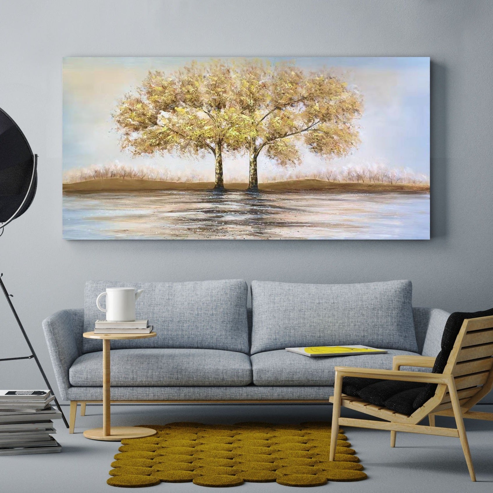 Perception of Power - paintingsonline.com.au