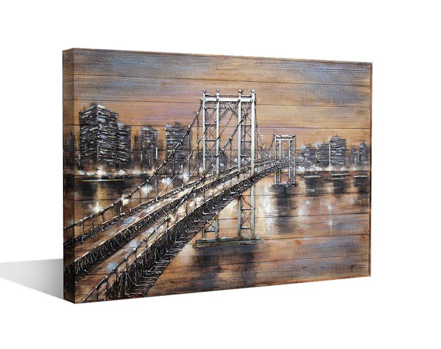 Bridge Of Dreams - paintingsonline.com.au