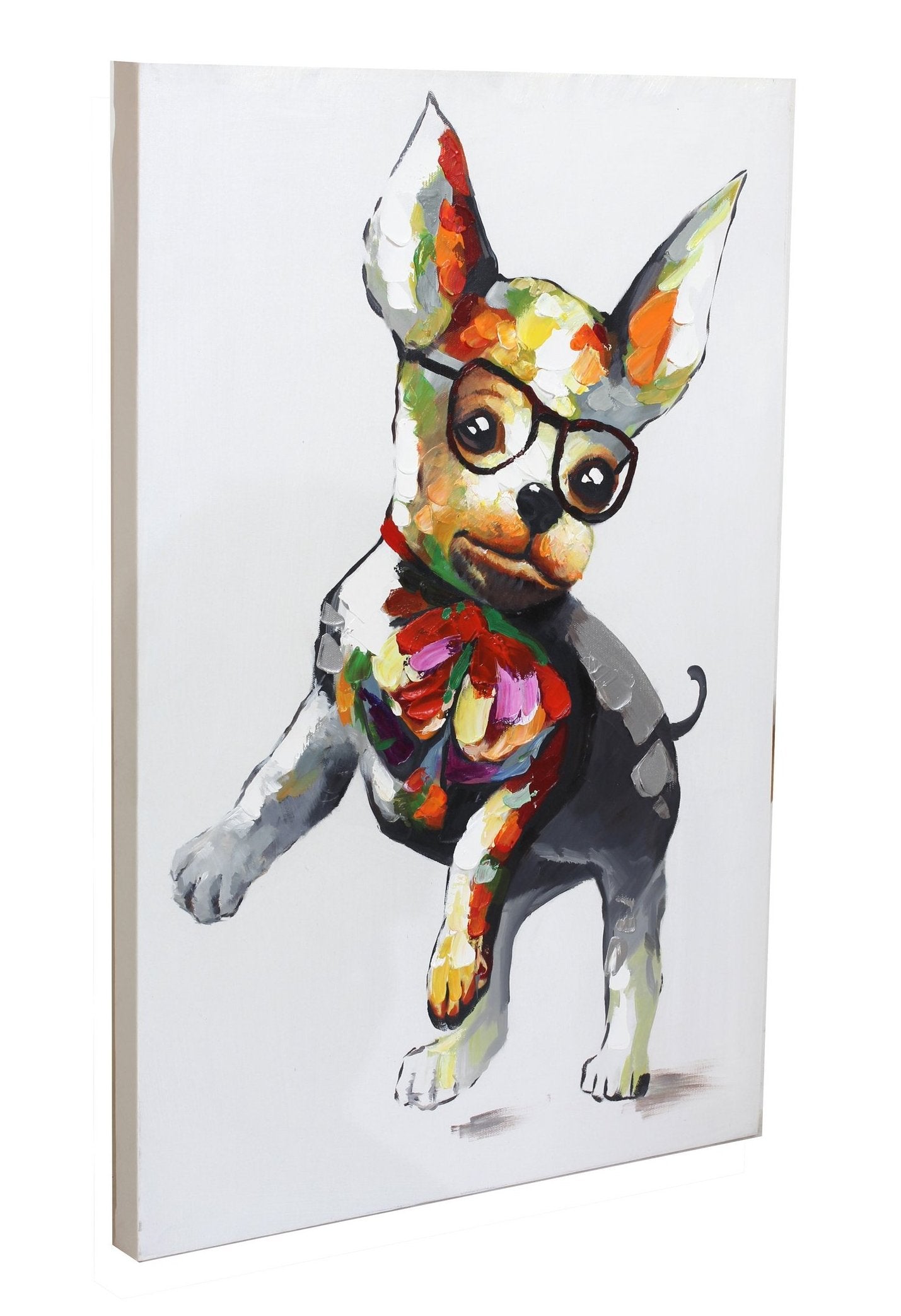 A Hippie Hop | Animal Art