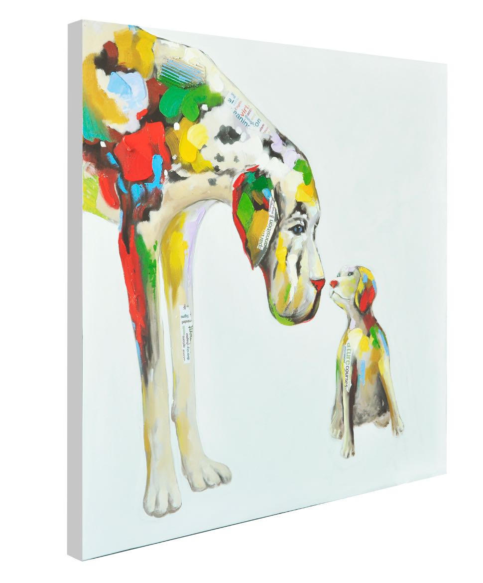 Adorable Contacts | Animal Art