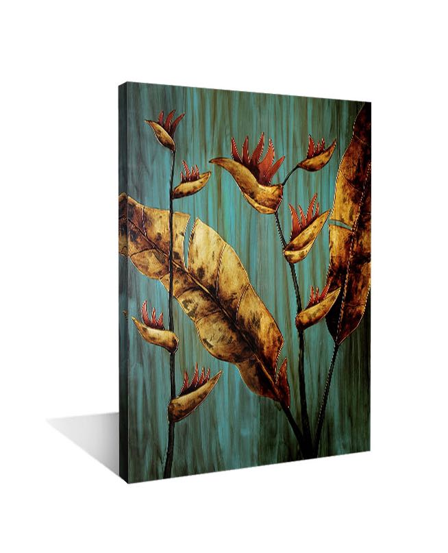 Autumn Melancholy | Floral Art