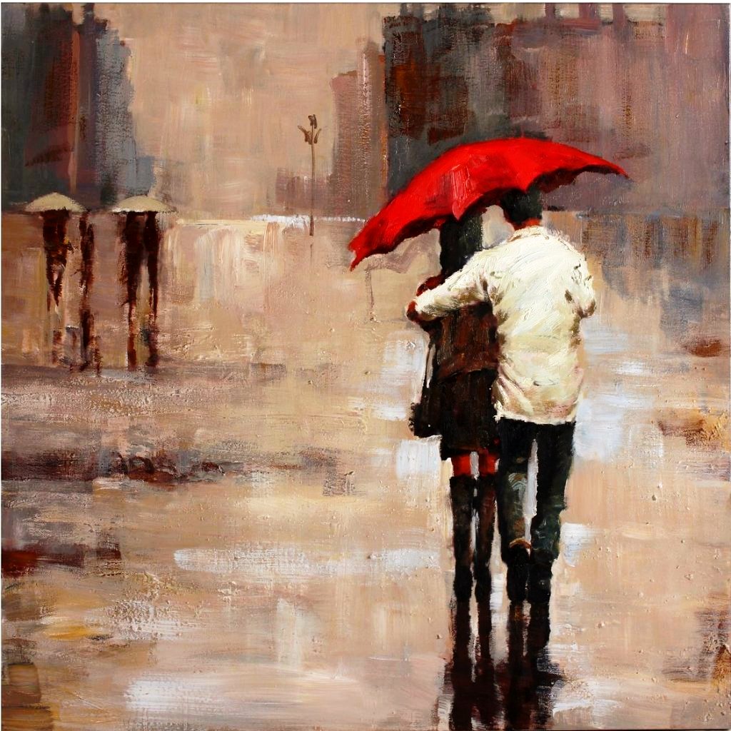 Bear With Me | Cityscape Art