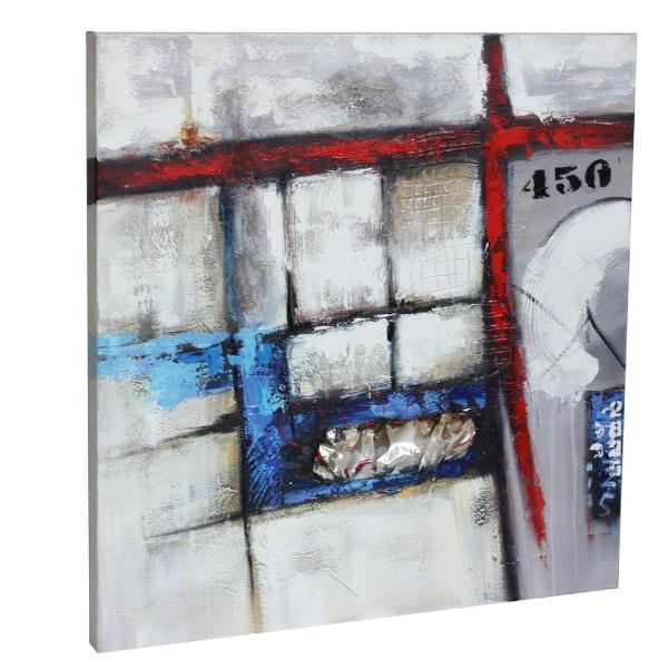 Bedside Confusion | Abstract Art