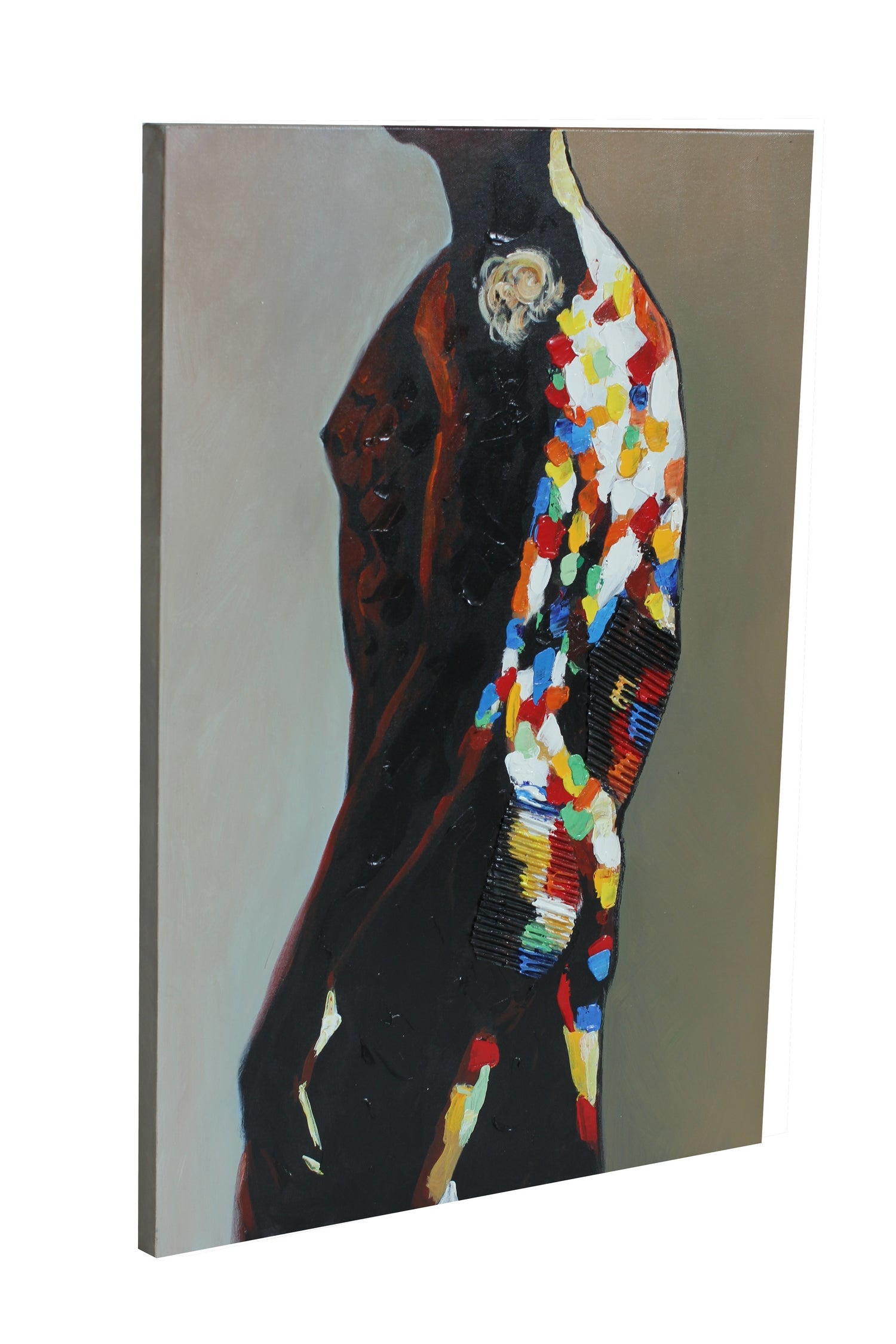 Body Love | Abstract Art