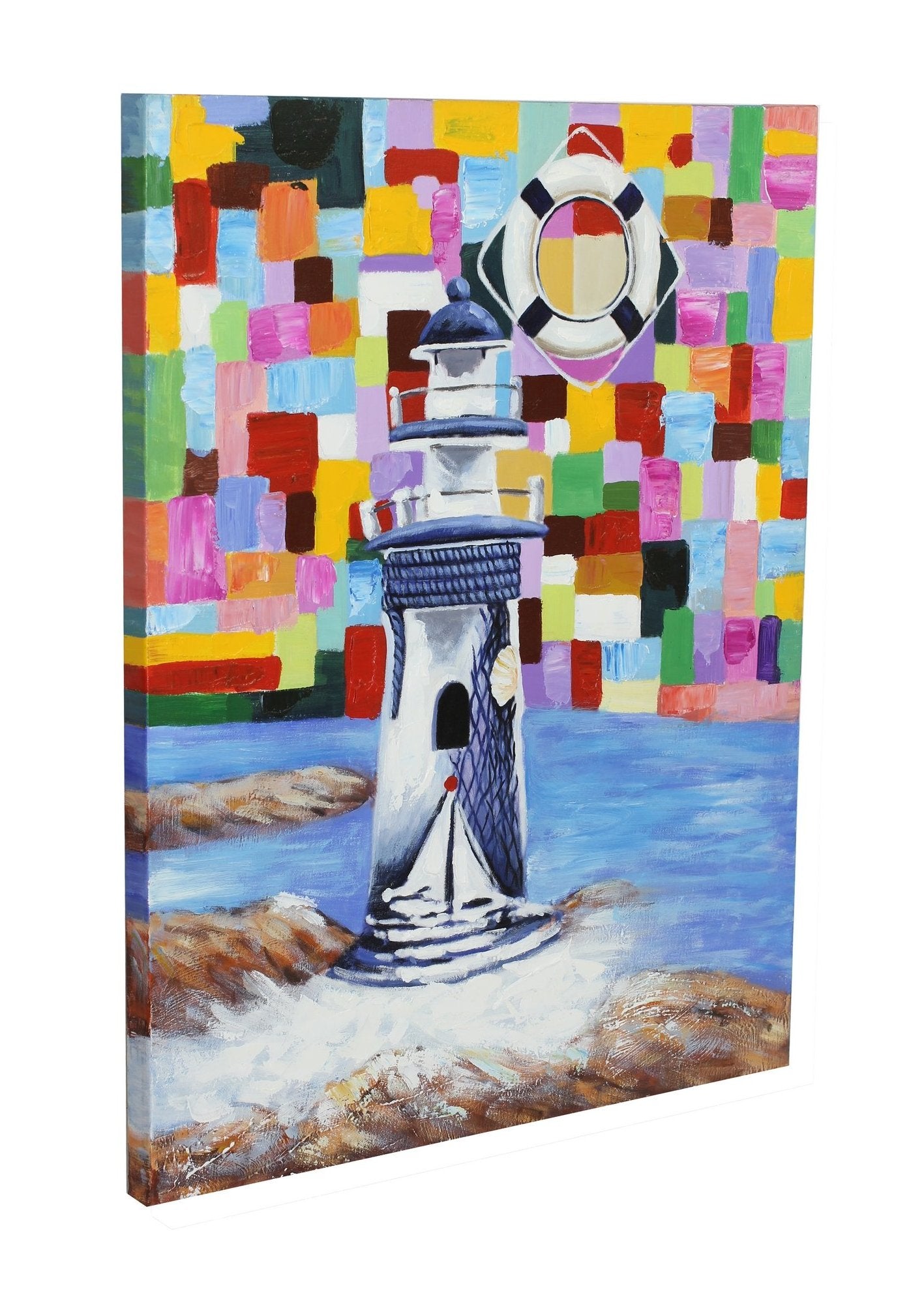 Bring The World | Knife Art