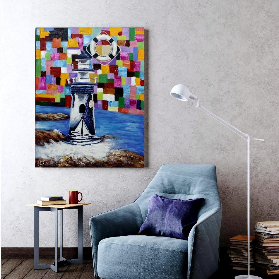 Bring The World | Knife Art