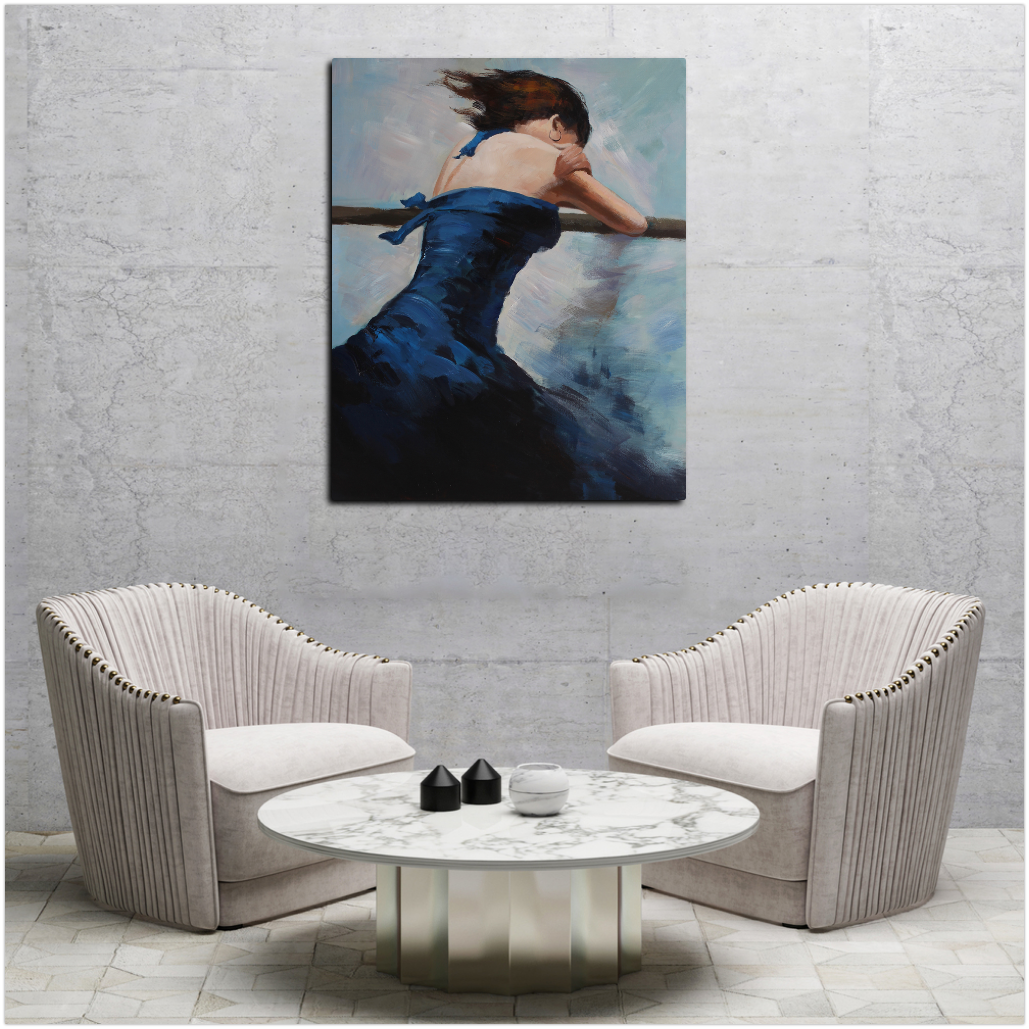 Captive By Moves | Sheshack Art