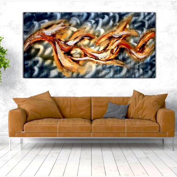 Dragon Dance | Abstract Art