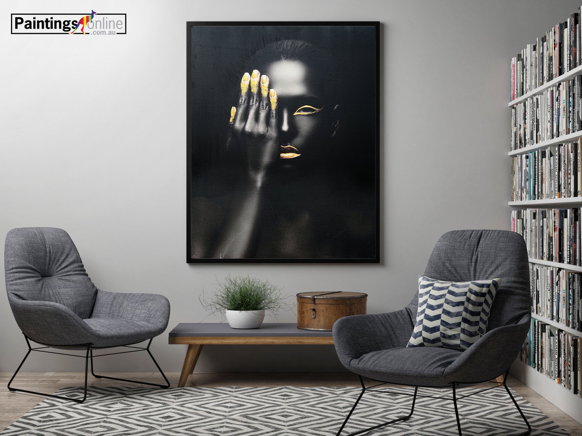 Elegant imperfections - paintingsonline.com.au